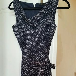 The Limited dress navy size 4